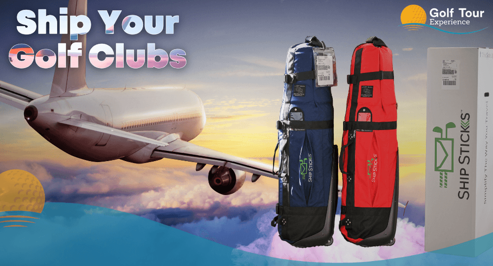 How to Ship Golf Clubs Golf Tour Experience